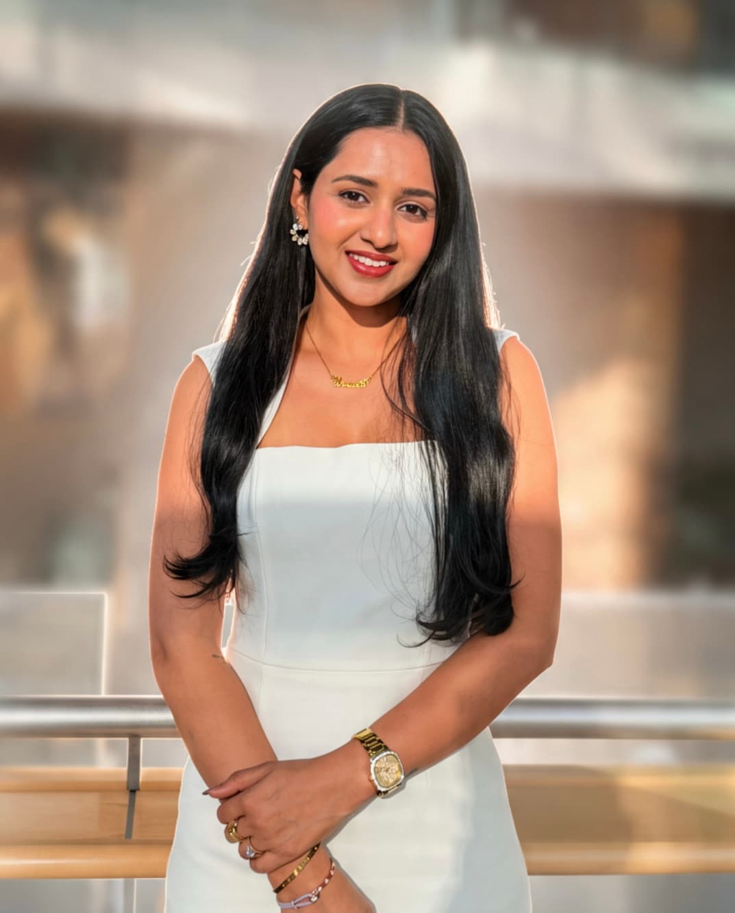 Urvashi — portrait